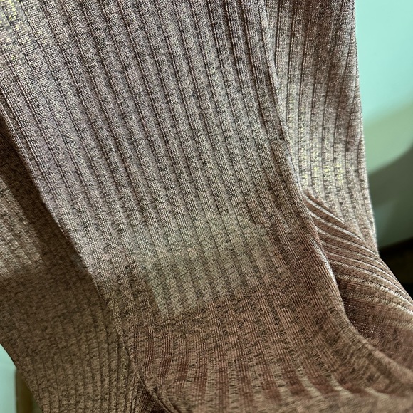 Ophelia Rose Pink Shimmer Shift Dress - Picture 8 of 9